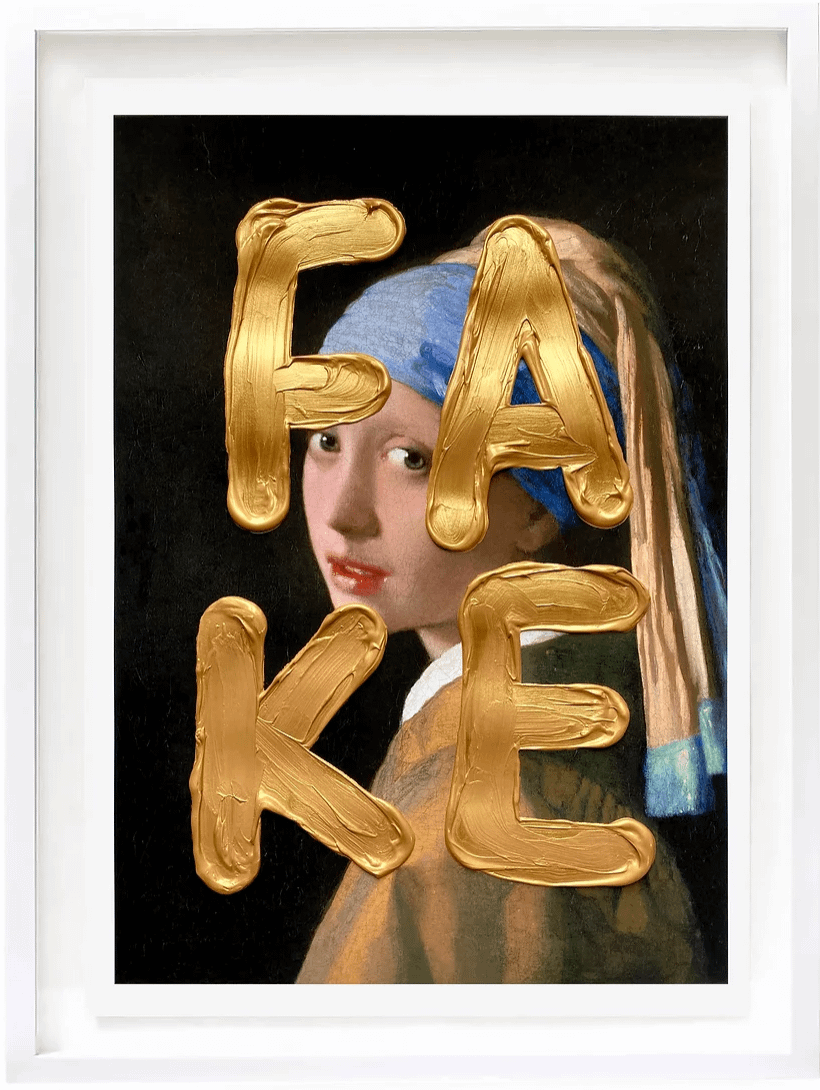 FAKE, Daren Cook
